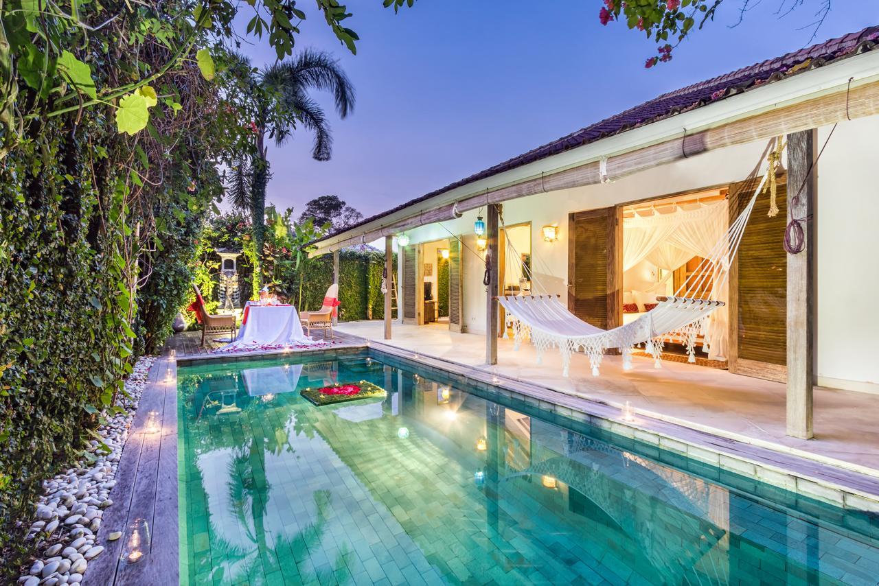 Villa 007 Seminyak Exterior foto