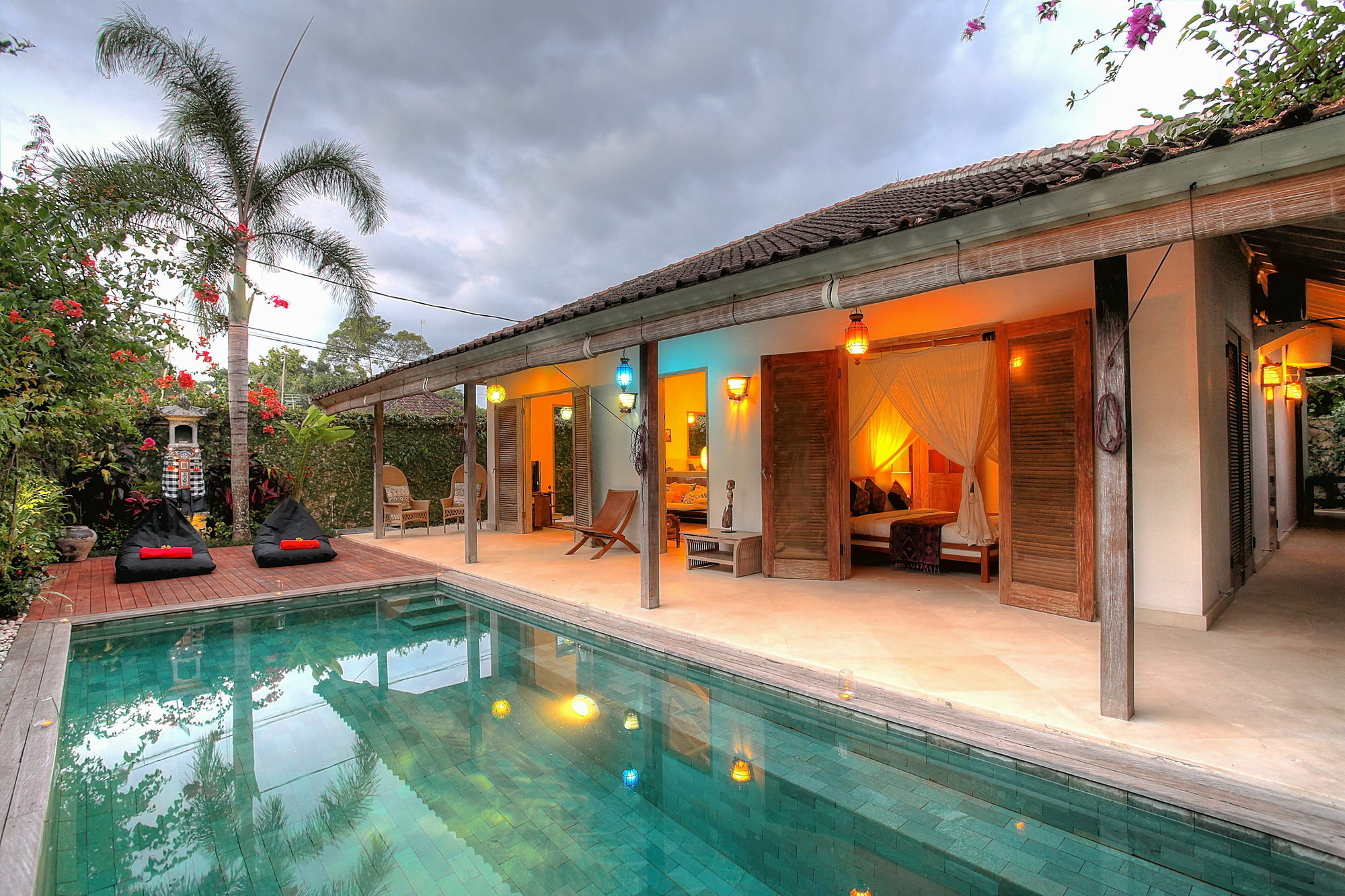 Villa 007 Seminyak Exterior foto