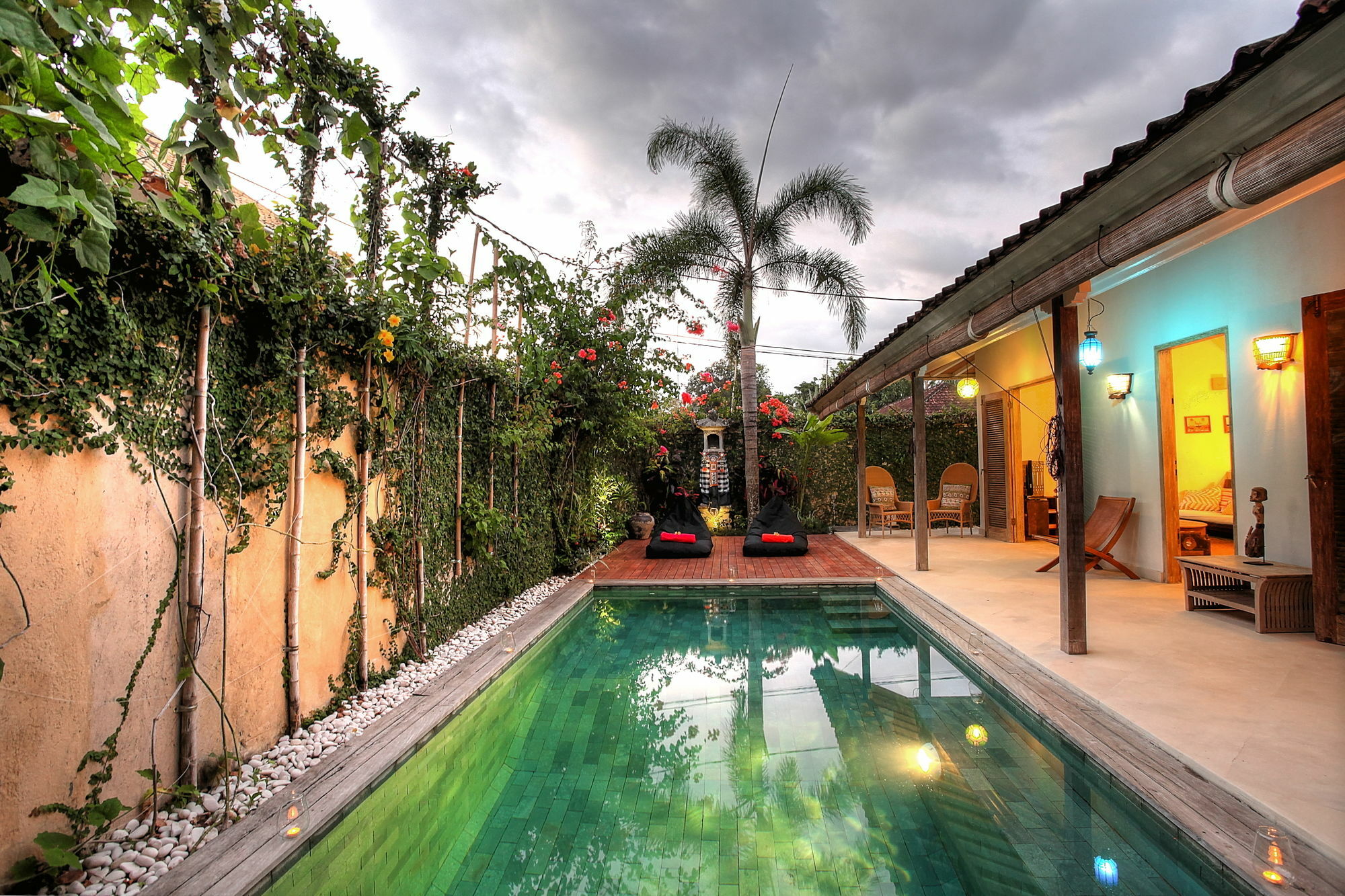 Villa 007 Seminyak Exterior foto